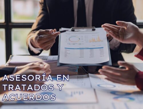 Asesoría en Tratados y Acuerdos Comerciales Internacionales